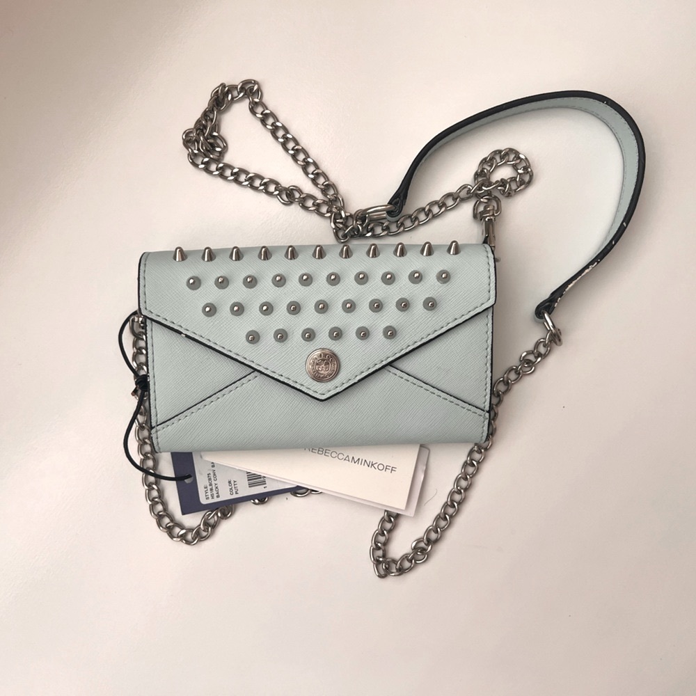 REBECCA MINKOFF WOC-Wallet On Chain